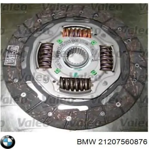 21207560876 BMW Koło zamachowe silnika