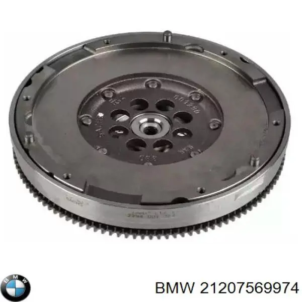 21207569974 BMW koło zamachowe silnika