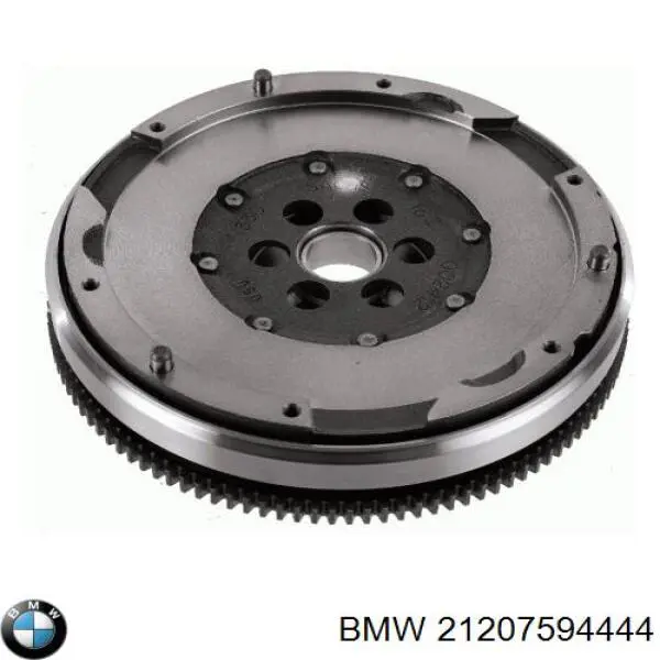 Koło zamachowe silnika BMW 21207594444 cena, od 301,35 USD