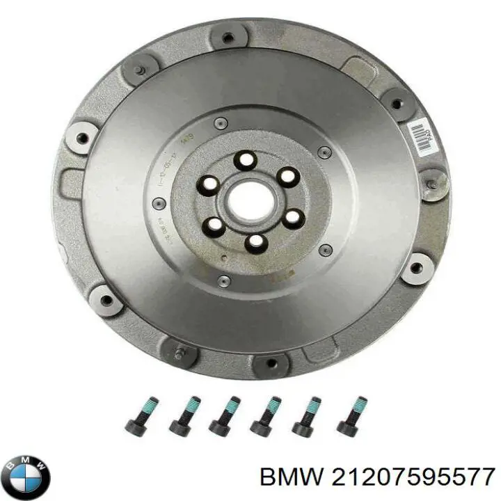 21207595577 BMW Koło zamachowe silnika