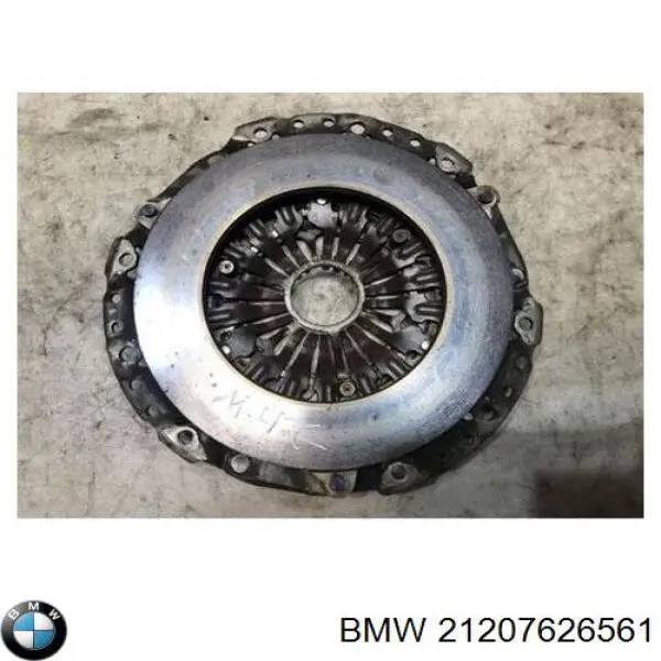 21207626561 BMW Zestaw sprzęgła (3 części)