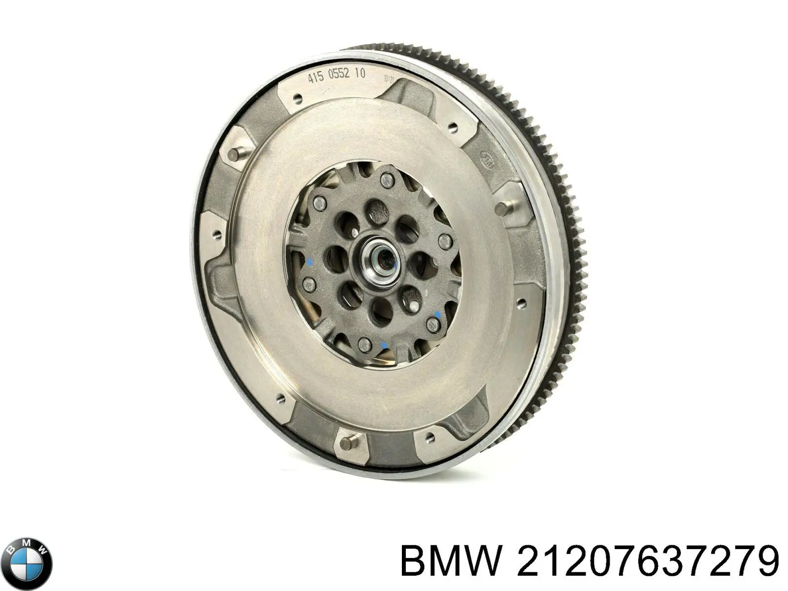 Do koszyka 21207637279 BMW Koło zamachowe silnika