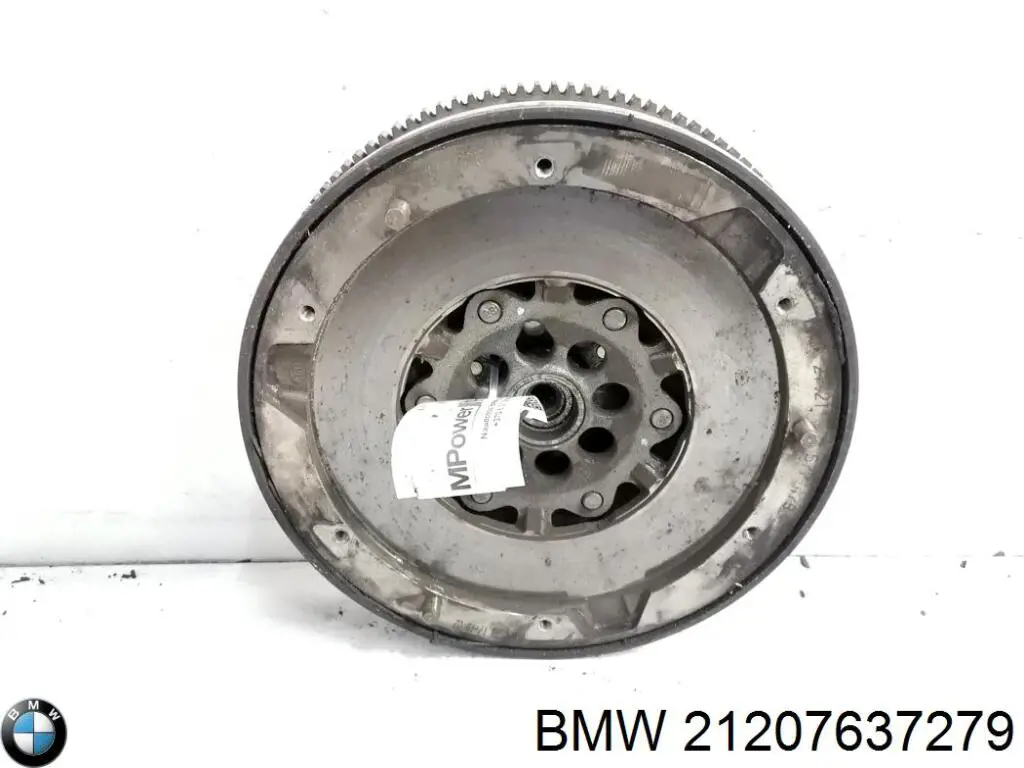 21207637279 BMW Koło zamachowe silnika