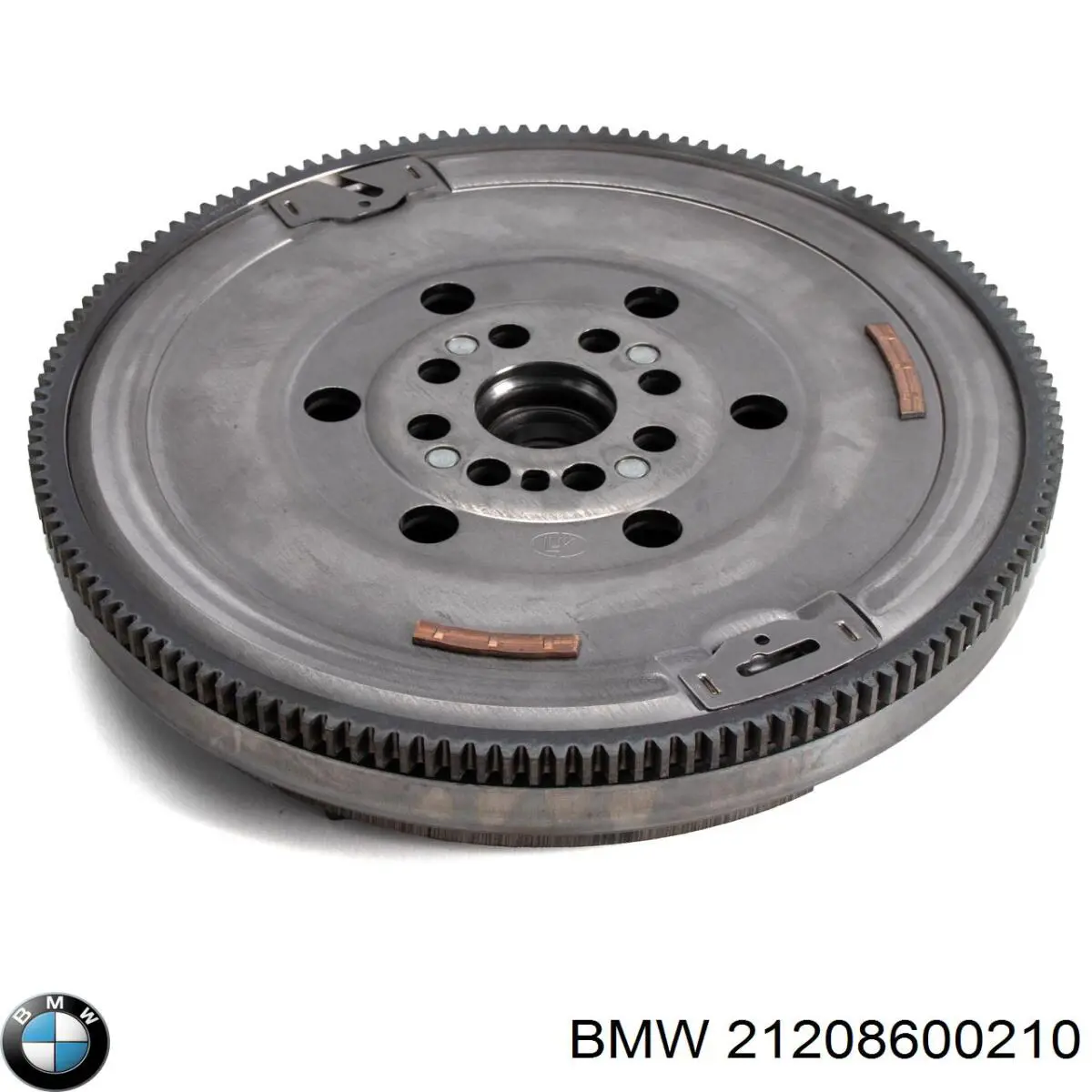 Do koszyka 21208600210 BMW Koło zamachowe silnika