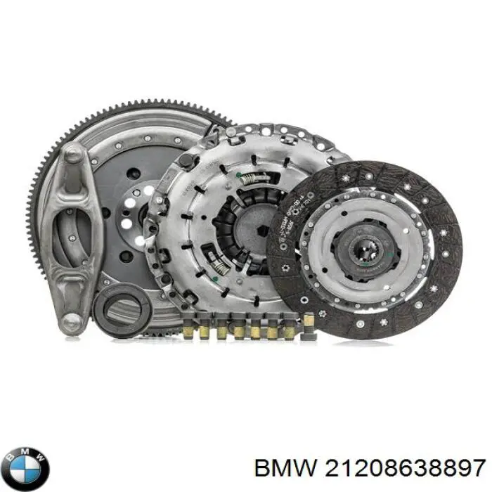 21208638897 BMW Koło zamachowe silnika