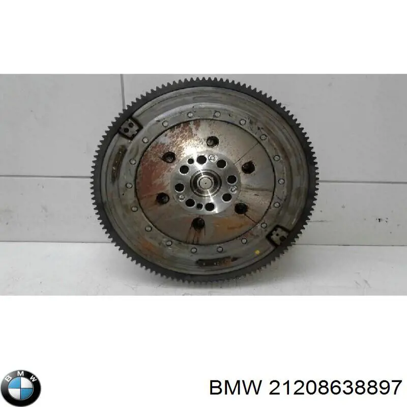 Koło zamachowe silnika BMW 21208638897 cena, od 752,53 USD