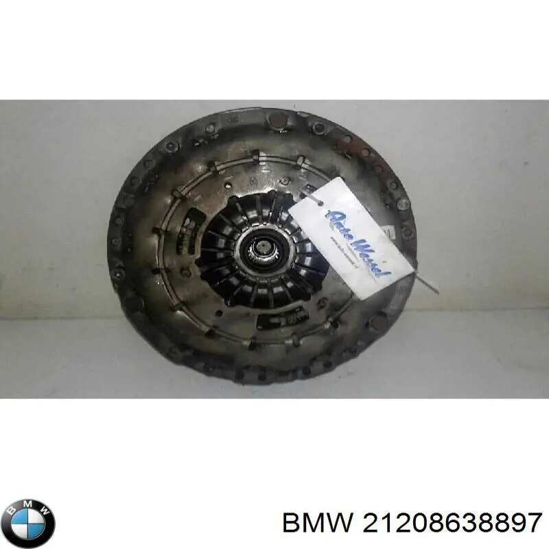 Do koszyka 21208638897 BMW Koło zamachowe silnika