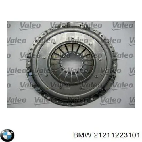 Do koszyka 21211223101 BMW Zestaw sprzęgła (3 części)