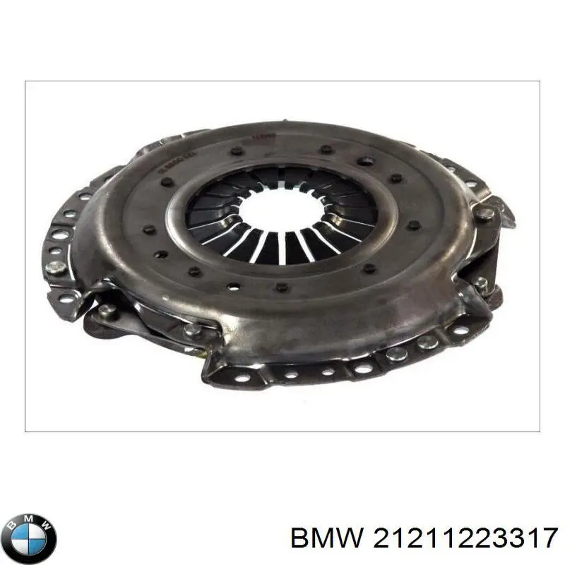 Docisk sprzęgła 21211223317 BMW