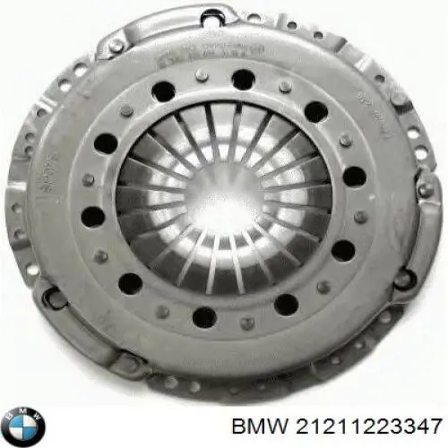 Do koszyka 21211223347 BMW Docisk sprzęgła