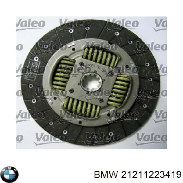 21211223419 BMW Koło zamachowe silnika