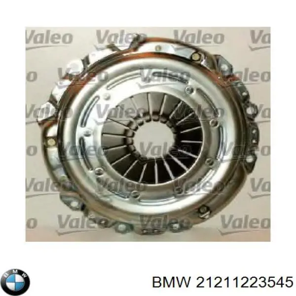 21211223545 BMW Zestaw sprzęgła (3 części)