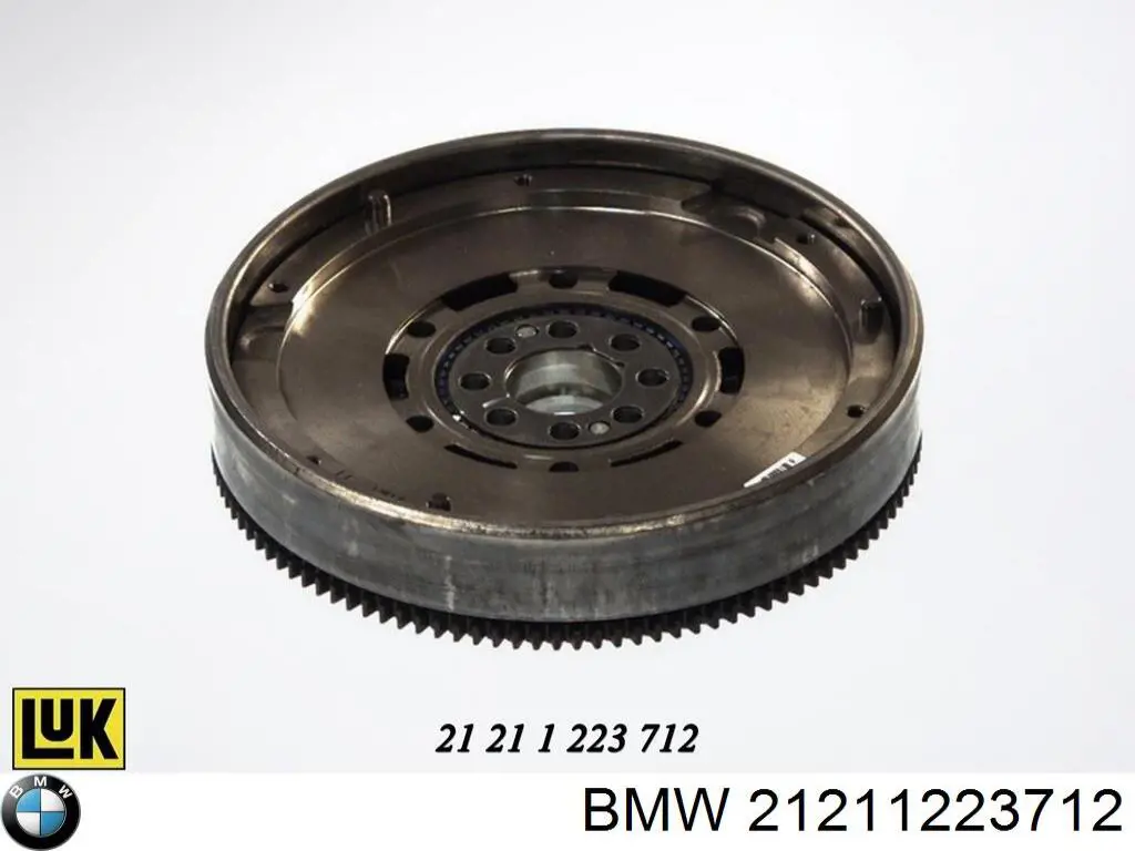 21211223712 BMW Koło zamachowe silnika