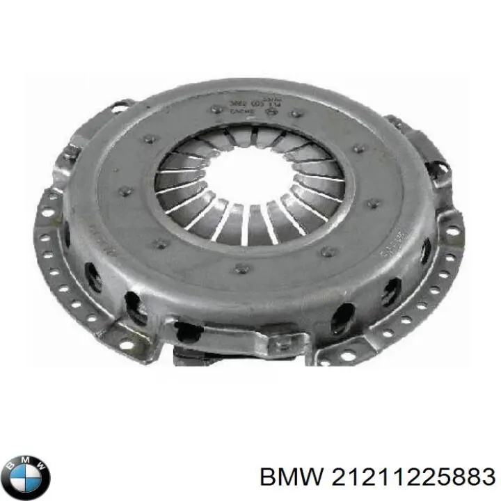 Do koszyka 21211225883 BMW Docisk sprzęgła
