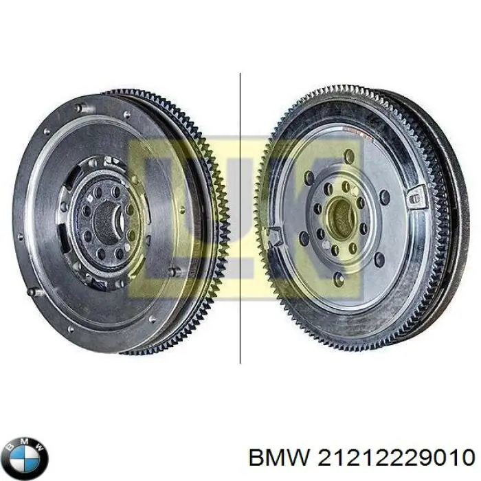 Koło zamachowe silnika BMW 21212229010 cena, od 901,98 USD