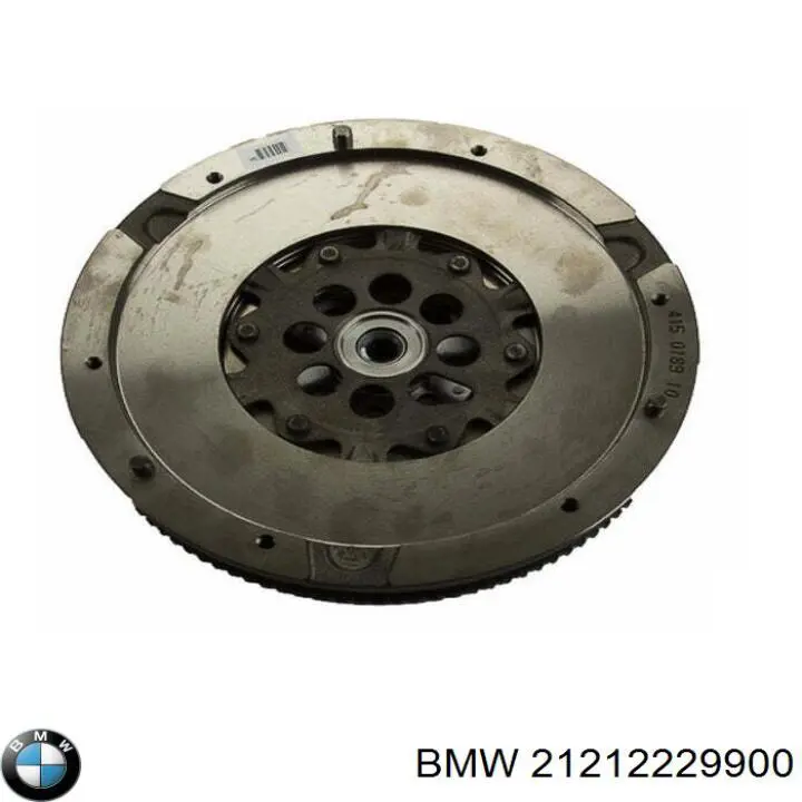 21212229900 BMW Koło zamachowe silnika