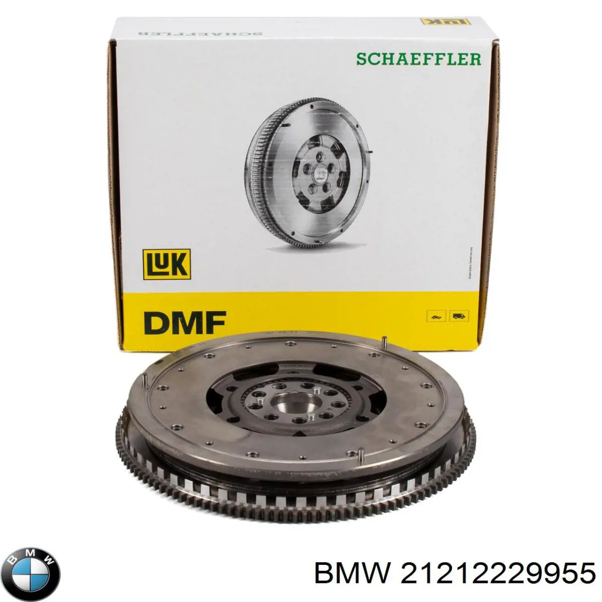 Koło zamachowe silnika BMW 21212229955 cena, od 1507,83 USD