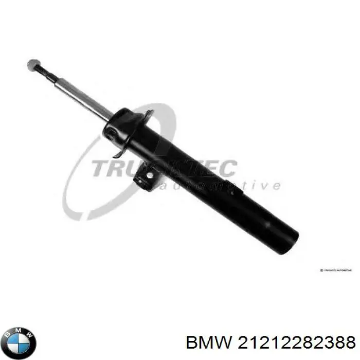 21212282388 BMW zestaw sprzęgła (3 części)