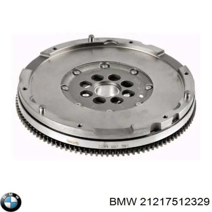Koło zamachowe silnika BMW 21217512329 cena, od 670,39 USD