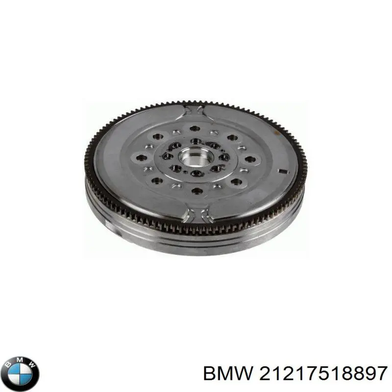 Do koszyka 21217518897 BMW Koło zamachowe silnika