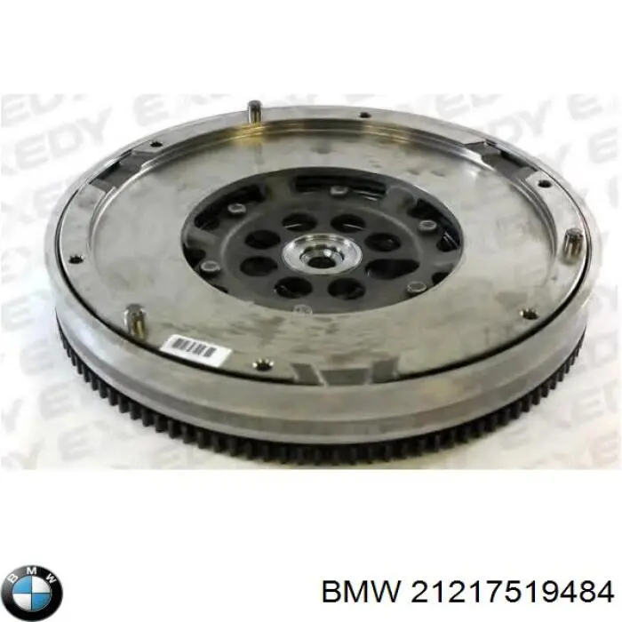 Koło zamachowe silnika BMW 21217519484 cena, od 333,70 USD