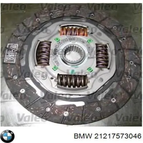 Koło zamachowe silnika BMW 21217573046 cena, od 269,01 USD