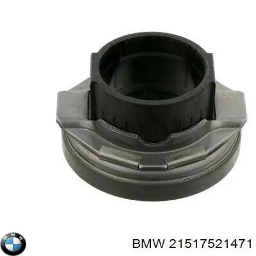 Do koszyka 21517521471 BMW Łożysko wyciskowe sprzęgła