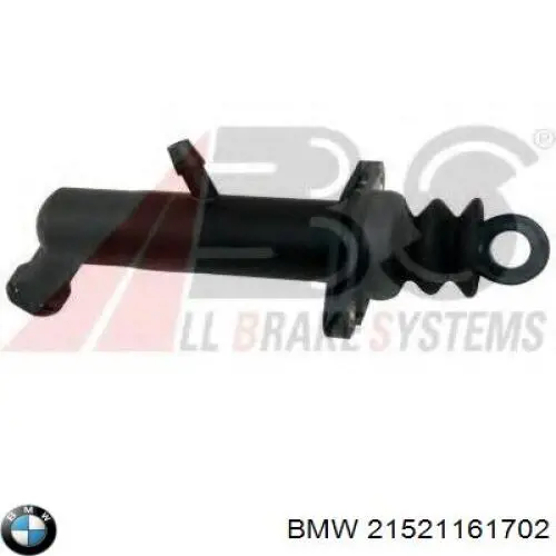Cylinder sprzęgła główny BMW 21521161702 cena, od 129,18 USD