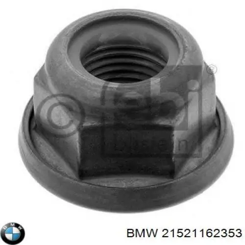 Cylinder sprzęgła główny 21521162353 BMW