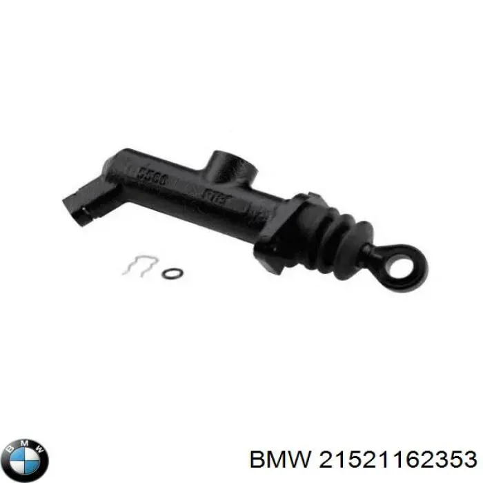 Cylinder sprzęgła główny BMW 21521162353 cena, od 260,05 USD