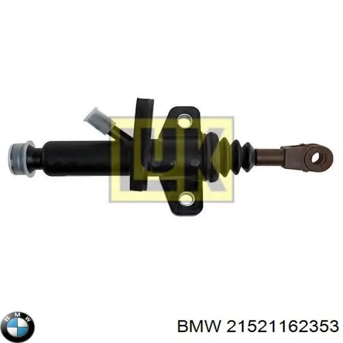 Do koszyka 21521162353 BMW Cylinder sprzęgła główny