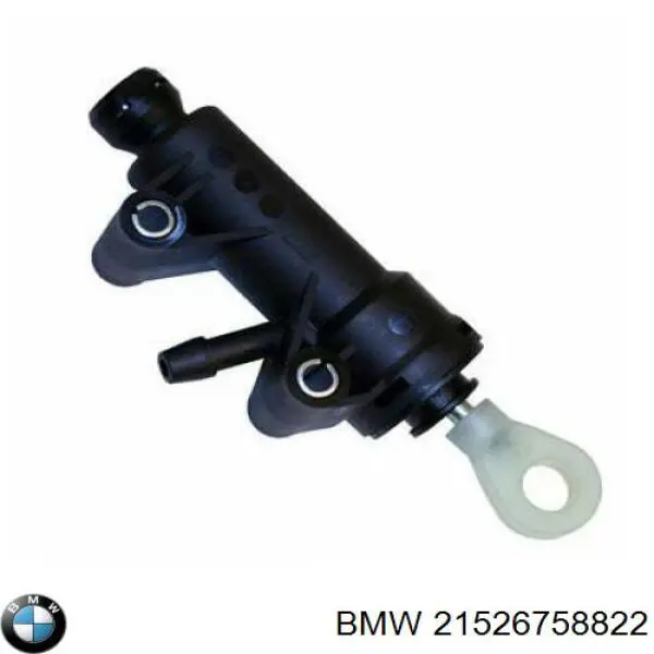 Cylinder sprzęgła główny BMW 21526758822 cena, od 51,08 USD