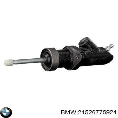 Do koszyka 21526775924 BMW Cylinder roboczy sprzęgła