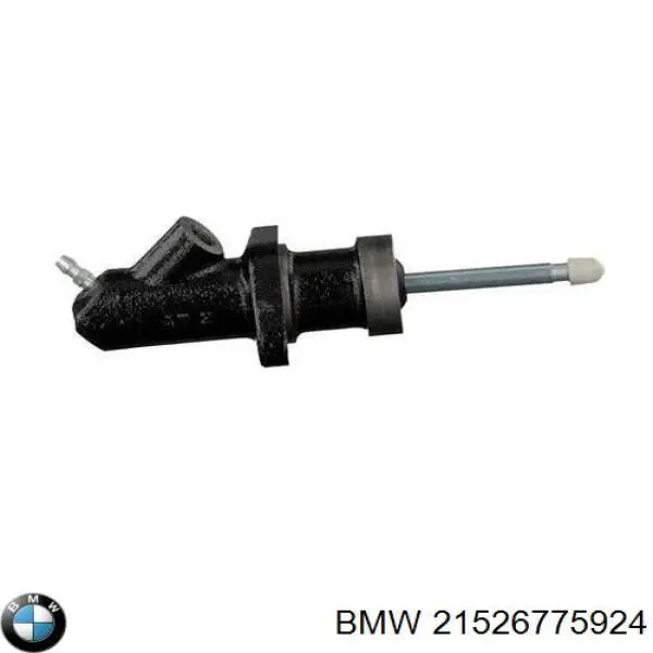 Cylinder roboczy sprzęgła BMW 21526775924