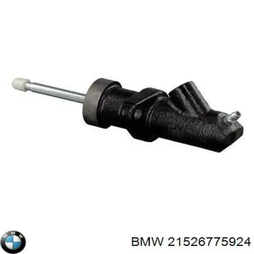 21526775924 BMW Cylinder roboczy sprzęgła