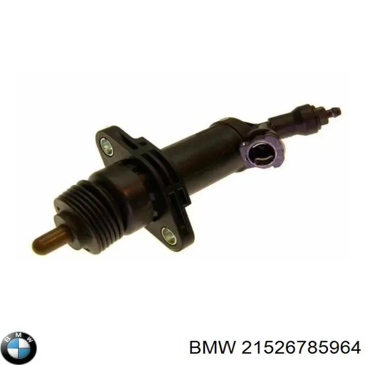 Do koszyka 21526785964 BMW Cylinder roboczy sprzęgła