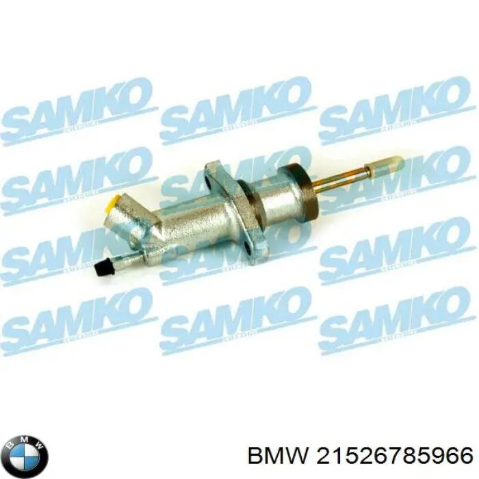 Do koszyka 21526785966 BMW Cylinder roboczy sprzęgła
