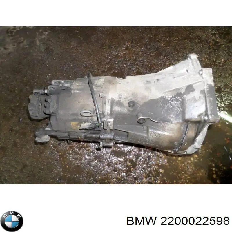  BMW 2200022598