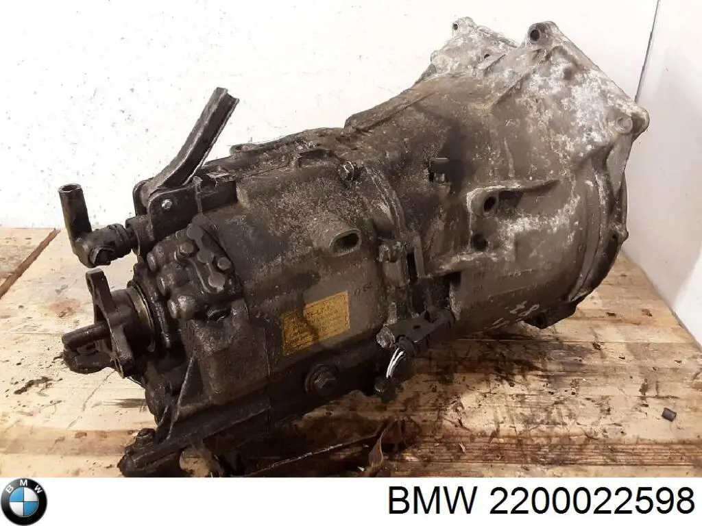 Do koszyka 2200022598 BMW 