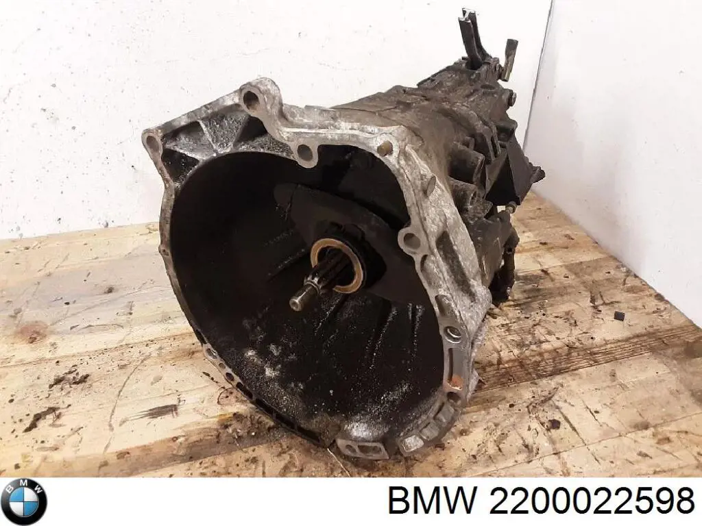  BMW 2200022598 cena, od 146,80 USD