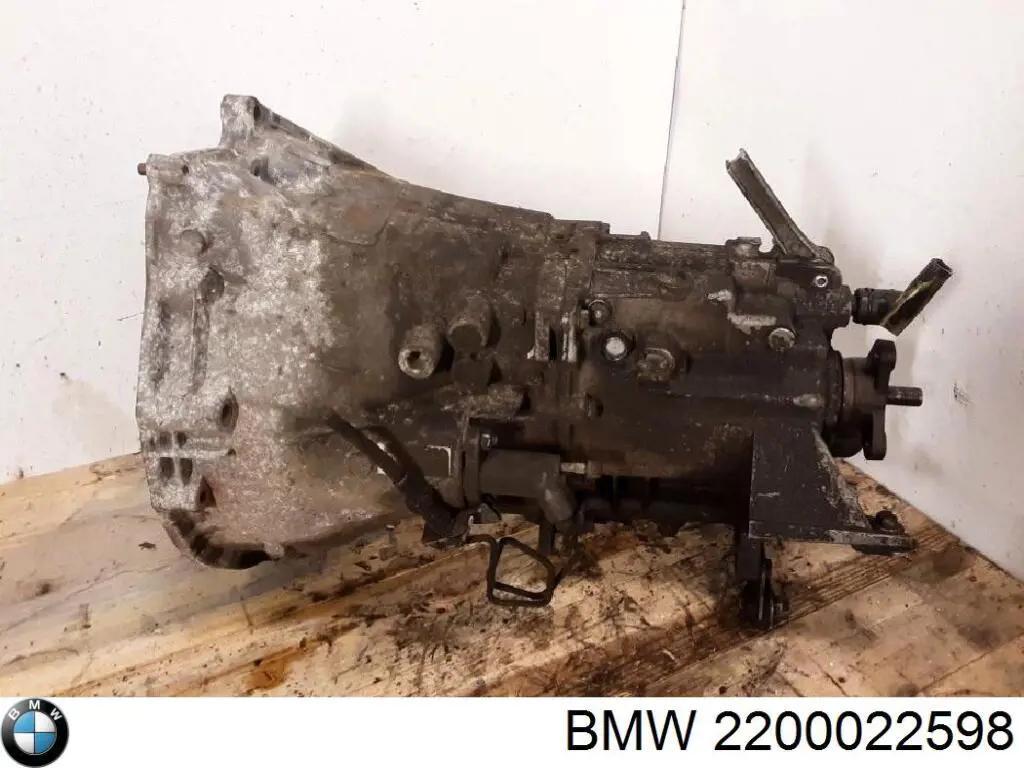  2200022598 BMW