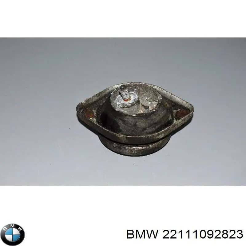 Poduszka (podpora) silnika lewa BMW 22111092823 cena, od 40,37 USD