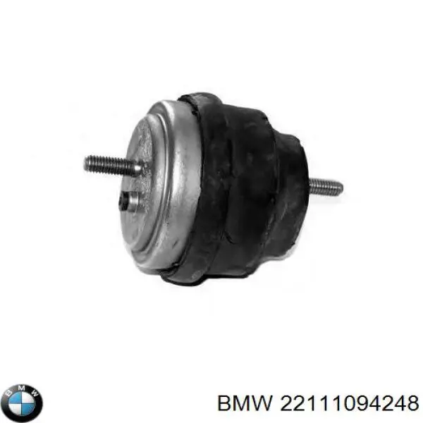 Poduszka (podpora) silnika lewa/prawa BMW 22111094248 cena, od 45,38 USD