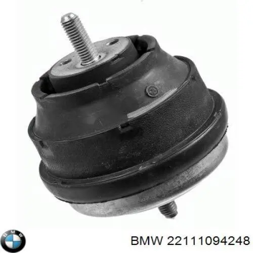 Do koszyka 22111094248 BMW Poduszka (podpora) silnika lewa/prawa