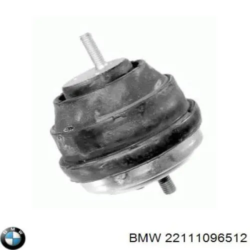 22111096512 BMW Poduszka (podpora) silnika prawa