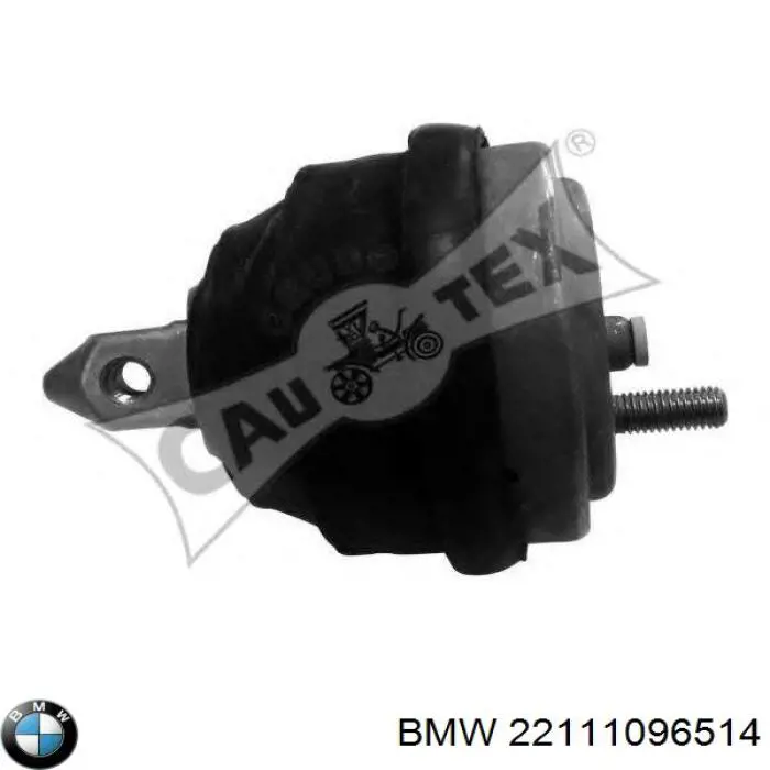Poduszka (podpora) silnika prawa BMW 22111096514 cena, od 55,27 USD