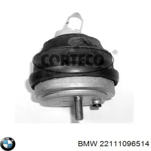 Do koszyka 22111096514 BMW Poduszka (podpora) silnika prawa