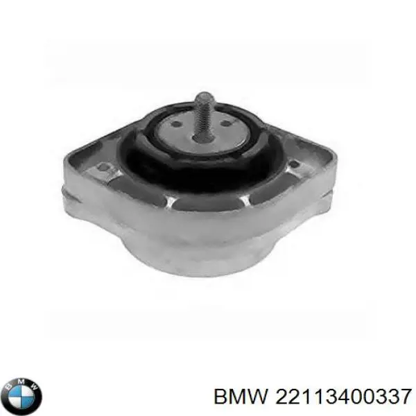 Poduszka (podpora) silnika lewa BMW 22113400337 cena, od 73,05 USD