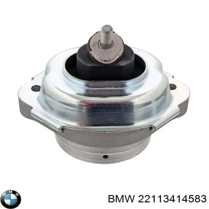 22113414583 BMW Poduszka (podpora) silnika lewa