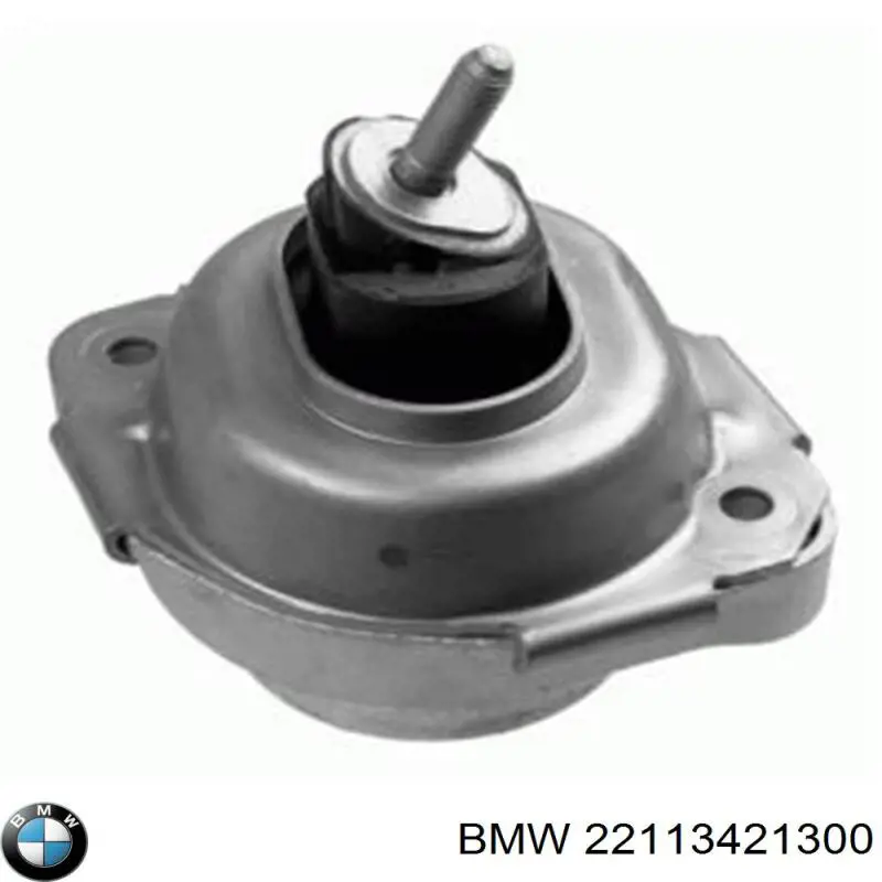 22113421300 BMW Poduszka (podpora) silnika prawa